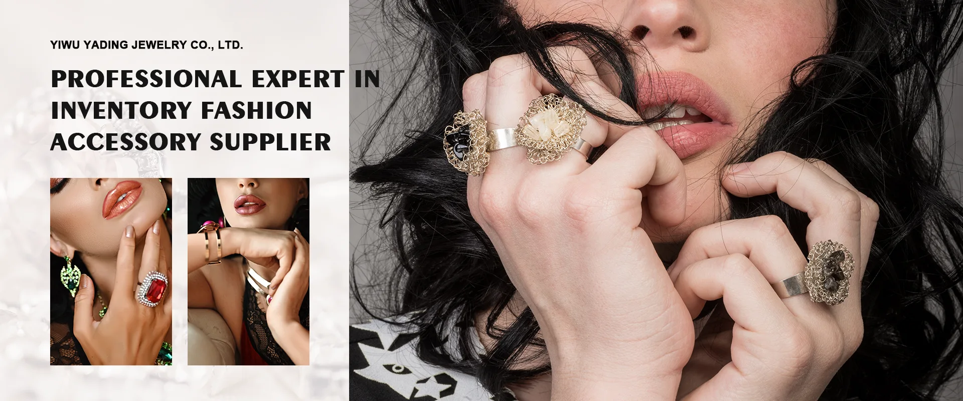China Decorative Ring Manufacturer