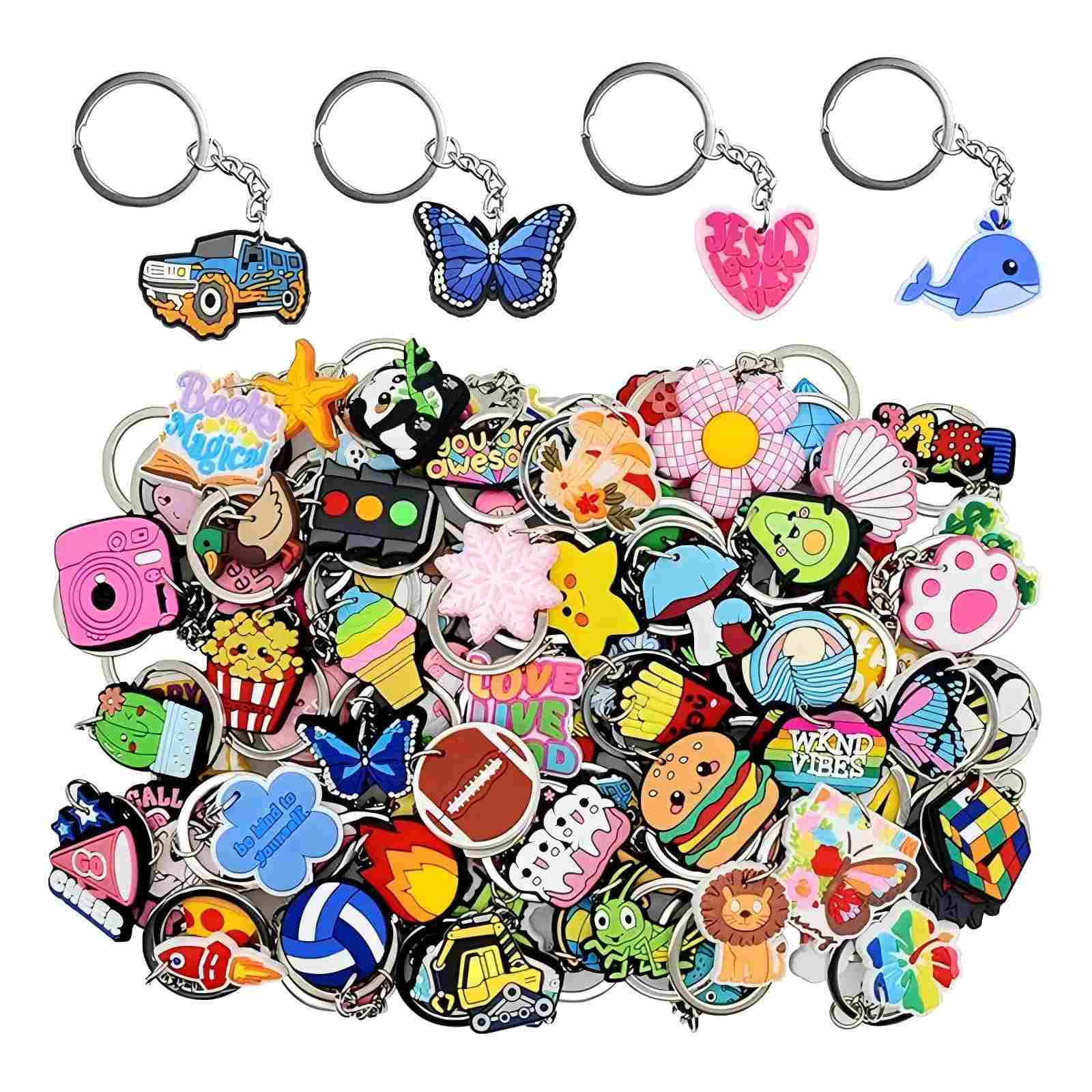 How Can a Cartoon Keychain Elevate Your Everyday Life?