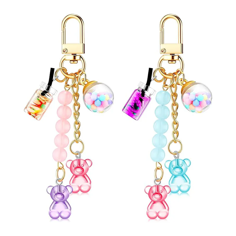 How Can a Cartoon Keychain Enhance Your Daily Life?