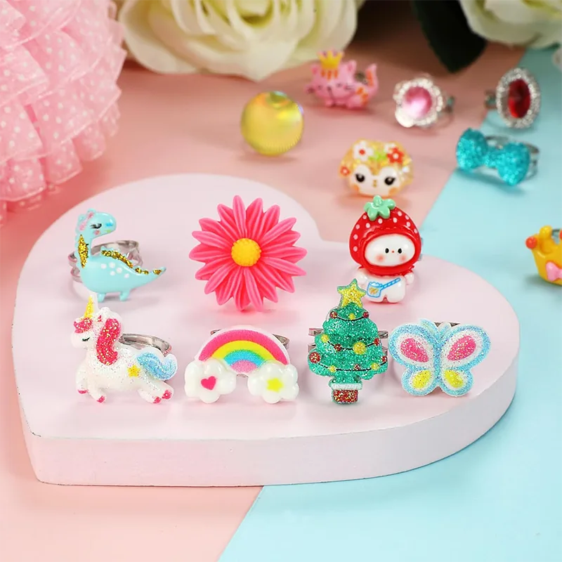 Beautiful Cute Kid Ring