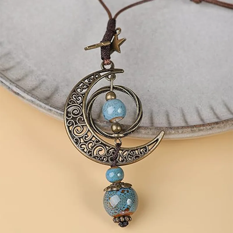 Bohemian Women Fashion Necklace