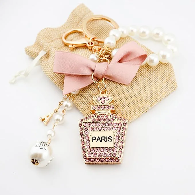 Cute Luxury Keychain