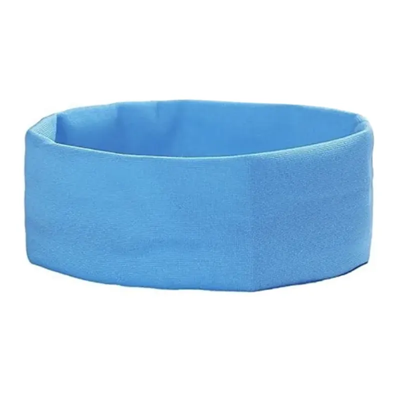 Elastic Paint Color Headbands